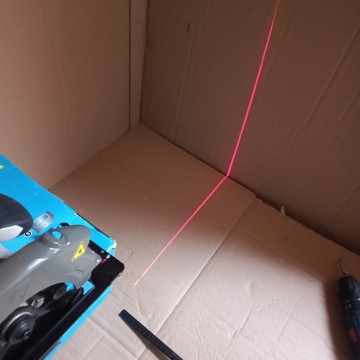 Pilarka tarczowa 190 mm