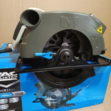 Pilarka tarczowa 190 mm