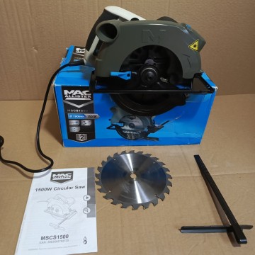 Pilarka tarczowa 190 mm