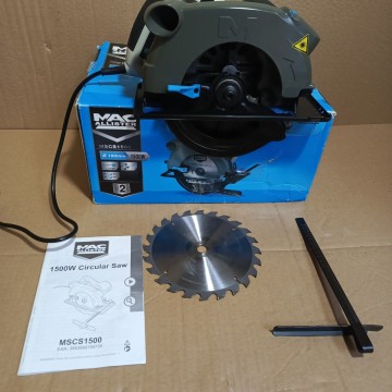 Pilarka tarczowa 190 mm