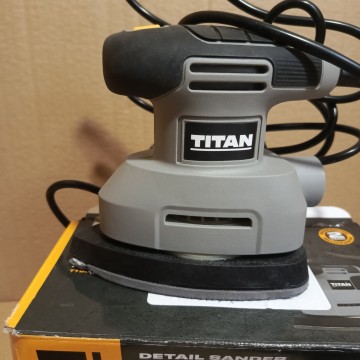 Szlifierka oscylacyjna