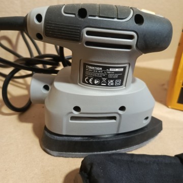 Szlifierka oscylacyjna