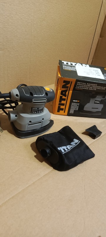 Szlifierka oscylacyjna