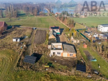 Dom parterowy blisko lasu i jeziora - Skubarczewo