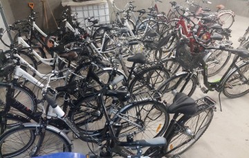 Rower miejski damka Maxim Vigo Kola 28 cali Felgi wzmacniane