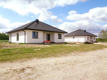 Okolice Ślesina &ndash; Domy Deweloperskie z Garażem