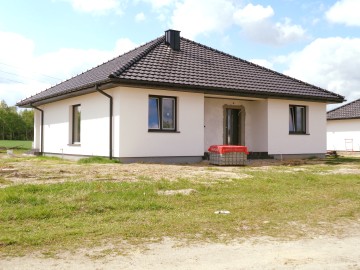 Okolice Ślesina &ndash; Domy Deweloperskie z Garażem