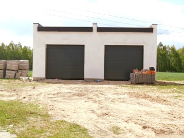 Okolice Ślesina &ndash; Domy Deweloperskie z Garażem