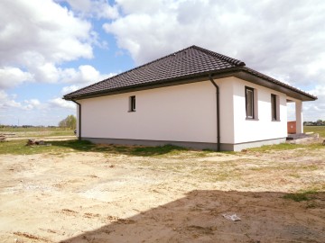 Okolice Ślesina &ndash; Domy Deweloperskie z Garażem