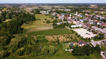 Sompolno - Działka w sąsiedztwie centrum