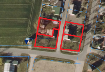 NIŻSZA CENA! Dom z budynkami gospodarczymi i garażami