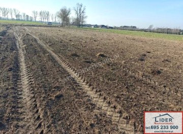 Atrakcyjna działka budowlana na sprzedaż-Podgór, gm.Kramsk