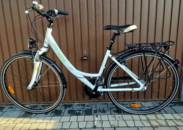 Rower miejski damka Maxim Vigo Kola 28 cali Felgi wzmacniane