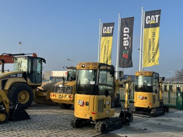 P.P.H.U. A2-BUD DEALER MASZYN MARKI CAT