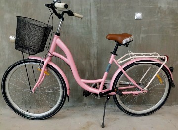 Rower Miejski Damka Kola 26 cali