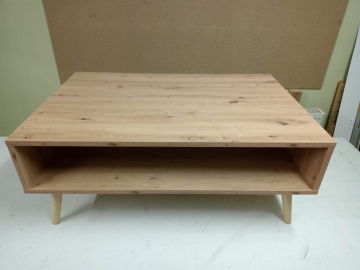 Stolik kawowy + regał