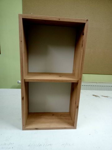 Stolik kawowy + regał