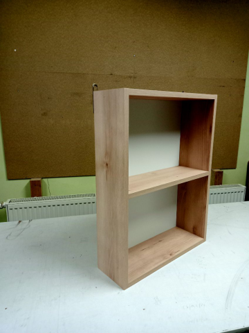 Stolik kawowy + regał