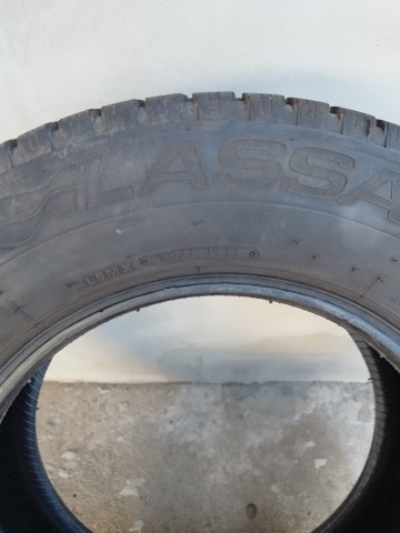 Opony zimowe do busa r15