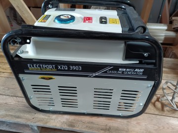 Agregat prądotwórczy