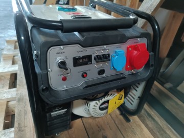 Agregat prądotw&oacute;rczy