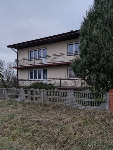 Sprzedam dom w Osieku Małym, duża działka - 1,14 ha