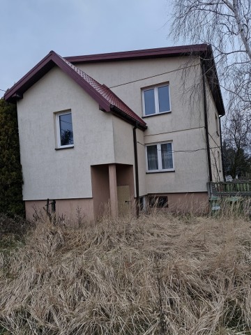 Sprzedam dom w Osieku Małym, duża działka - 1,14 ha