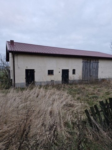 Sprzedam dom w Osieku Małym, duża działka - 1,14 ha