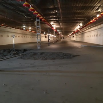 Posadzki maszynowe, wylewki na ogrzewanie podłogowe