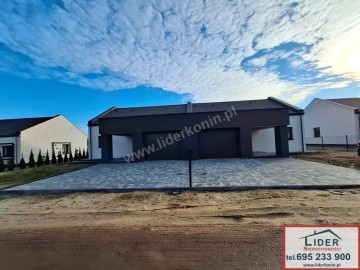 Na sprzedaż dom w zabudowie bliźniaczej &ndash; Rudzica k. Konina