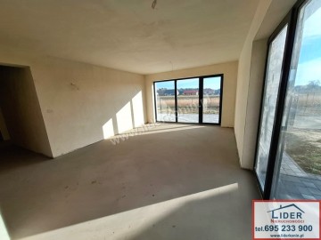 Na sprzedaż dom w zabudowie bliźniaczej &ndash; Rudzica k. Konina