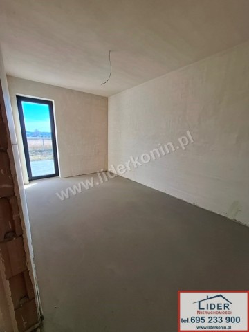 Na sprzedaż dom w zabudowie bliźniaczej &ndash; Rudzica k. Konina