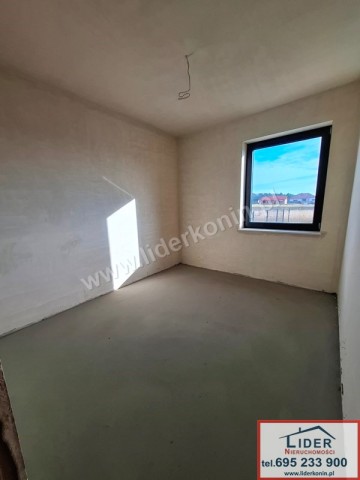 Na sprzedaż dom w zabudowie bliźniaczej &ndash; Rudzica k. Konina