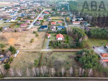 Działka budowlana w pięknej okolicy - Powiercie, gm. Koło