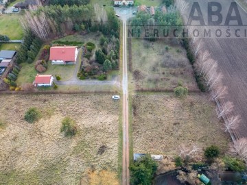 Działka budowlana w pięknej okolicy - Powiercie, gm. Koło