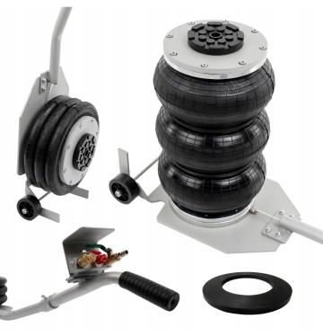 Podnośnik Pneumatyczny Poduszkowy - Bałwanek 3,5T