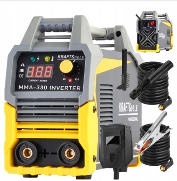 Spawarka inwertorowa 300a Kraft&Dele