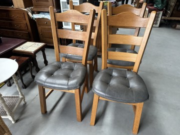 MEBLE HOLENDERSKIE EDYTA SŁAWOSZEWEK- krzesła