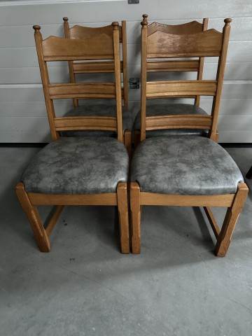 MEBLE HOLENDERSKIE EDYTA SŁAWOSZEWEK- krzesła