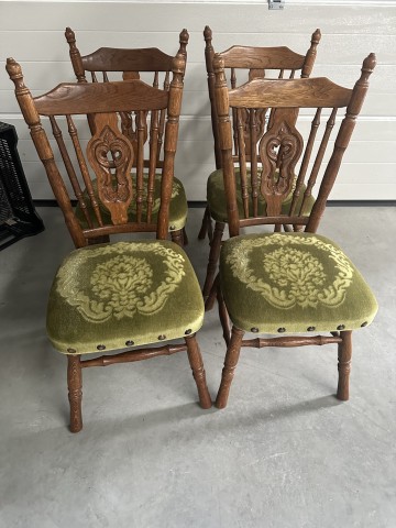 MEBLE HOLENDERSKIE EDYTA SŁAWOSZEWEK- krzesła