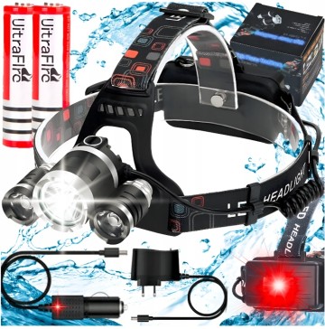 Latarka yato czolowa