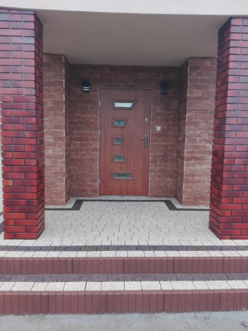 UKŁADANIE KOSTKI BRUKOWEJ TUREK< KOŁO I OKOLICE