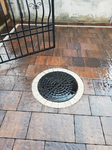 UKŁADANIE KOSTKI BRUKOWEJ TUREK< KOŁO I OKOLICE