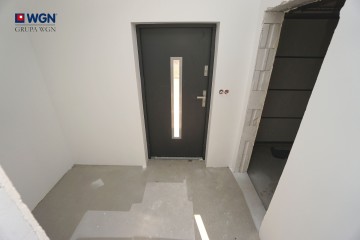 Stare Miasto - domy w zabudowie bliźniaczej pod lasem