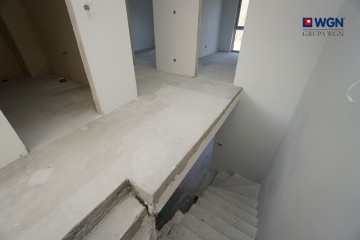 Stare Miasto - domy w zabudowie bliźniaczej pod lasem