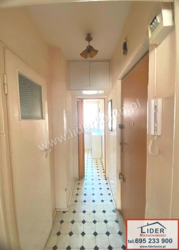 Mieszkanie - 1. piętro - Konin, ul. Legion&oacute;w