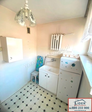 Mieszkanie - 1. piętro - Konin, ul. Legion&oacute;w