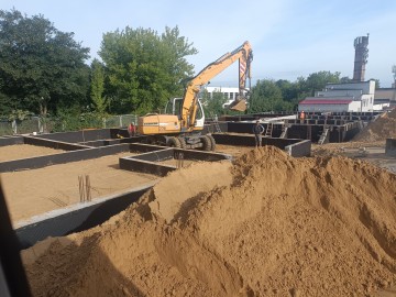 Prace ziemne,wyburzeniowe i transportowe