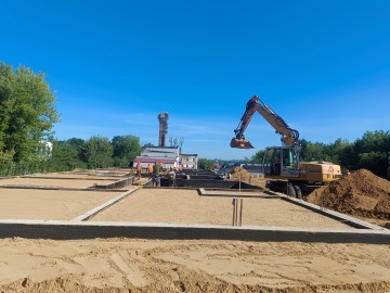 Prace ziemne,wyburzeniowe i transportowe