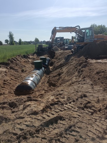 Prace ziemne,wyburzeniowe i transportowe